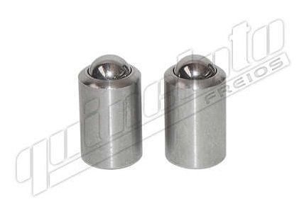 PINO ESFERICO REPARO VALVULA PILOTO CAIXA CAMBIO VW 17280/28280/MAN TGX/IVECO STRALIS 2 PINOS