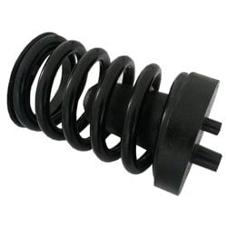 MOLA SUSPENSAO DT CABINE C/BATENTE VOLVO VM 240/260/270/310
