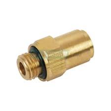 CONEXAO TUBO AGUA CABECOTE SC 114/124 S4/S5 C/ANEL