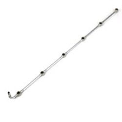 TUBO AGUA CABECOTE MB 1938/2638/AXOR/457 - RETO PONTA CURVA