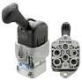 VALVULA FREIO MAO MB 1518/1718/1725/2425 ATEGO/AXOR