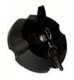 TAMPA TANQUE SC 112/113 VOLVO N/NL10/12  C/CHAVE