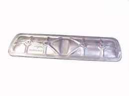 TAMPA LATERAL BLOCO MB 1113/1313/1513/2013/352 - ALUMINIO