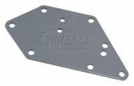 SUPORTE INTERMEDIARIO TUBO INTERCOOLER SC 112/113