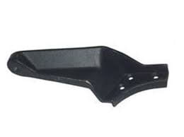 SUPORTE BRACO ESPELHO RETROVISOR SUP LD MB 1418/1618/1620/1621 -  ALUMINIO