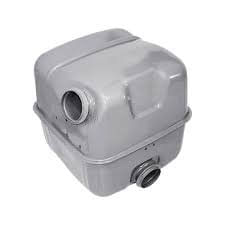 SILENCIOSO CATALIZADOR SC 114/124/S4/S5