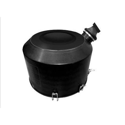 TAMPA FILTRO AR MB 1634/1635/ATRON/AXOR/VM - PLASTICO