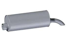 SILENCIOSO CARGO 1421/1521/1721