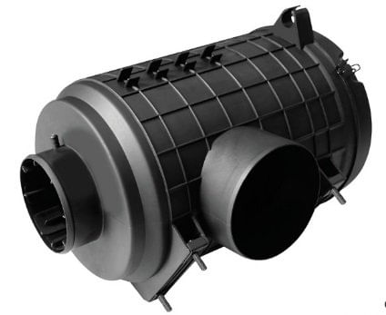 CARCACA FILTRO AR DAF XF105 - USA WAP992