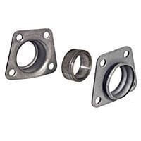 CHAPA GARFO EMBREAGEM MB 1313/1318/1513/1518/MB 608/708 HIDRAULICA  -  PAR C/ROLTULA