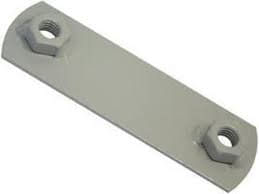CHAPA ABRAC PARALAMA TR SC 112/113/VOLVO NL - USA ABRAC ME634