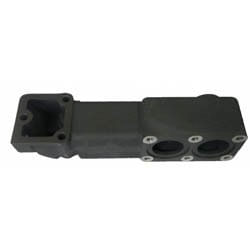 CARCACA VALVULA TERMOSTATICA VW X10 4/6 CIL USA 2 VALVULAS