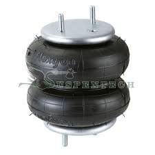 BALAO SUSPENSAO CARRETA RANDON 2 GOMOS 2 PARAFUSO SUPERIOR / INFERIOR