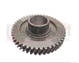 ENGRENAGEM 5° INFERIOR CAIXA CAMBIO TOYOTA BANDEIRANTES 92/... 45D S/CUBO