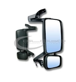 ESPELHO RETROVISOR LD VOLVO FH 2010 A 2015 C/DESEMBACADOR C/BRACO