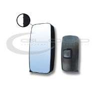ESPELHO RETROVISOR LE MB ATEGO/AXOR 14/... C/DESEMBACADOR