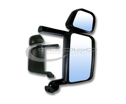 ESPELHO RETROVISOR LD SC 124/S4/S5 C/DESEMBACADOR