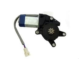 MOTOR VIDRO ELETR LE MB 1218/1620/2428/ACCELO/ATEGO 24V CHICOTE CINZA