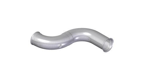 TUBO ESCAPE SAIDA MOTOR SILENCIOSO SC 124/P310 4'.1/2