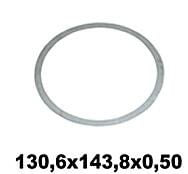 CALCO REGULAGEM PINHAO MB 1519/1520 050 130X143