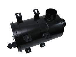CARCACA FILTRO AR MB 709/710/712/912/364 - CHAPA
