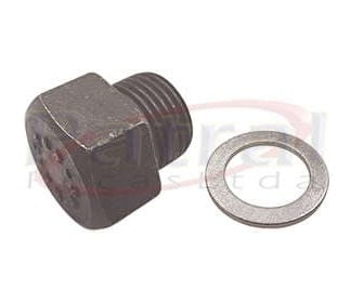 BUJAO CAMBIO TOYOTA BANDEIRANTES 17MM CH22