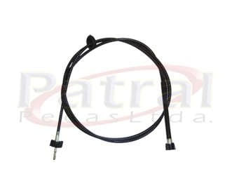 CABO VELOCIMETRO TOYOTA BANDEIRANTES 94/01 2230MM 1 PORCA GRANDE 1 PEQUENA