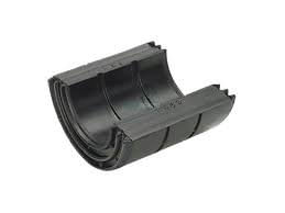 BORRACHA MANCAL ESTABILIZADOR TR MB 1725/1726/1830/O500  77X44X80MM
