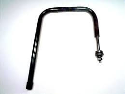 BRACO ESPELHO RETROVISOR LD / LE MB 608/708 16MM