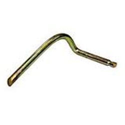 EIXO PEDAL ACELERADOR 1218/1418/1618 CURVADO
