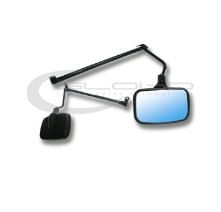 ESPELHO RETROVISOR FRONTAL MB AXOR/ATEGO - CABINE ALTA