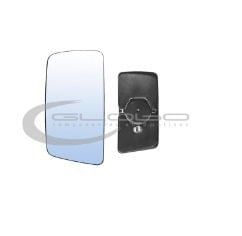 LENTE ESPELHO RETROVISOR LE MB ACTROS C/DESEMBACADOR