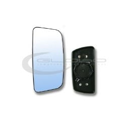 LENTE ESPELHO RETROVISOR LD LE IVECO STRALIS/CURSOR/TECTOR C/DESEMBACADOR