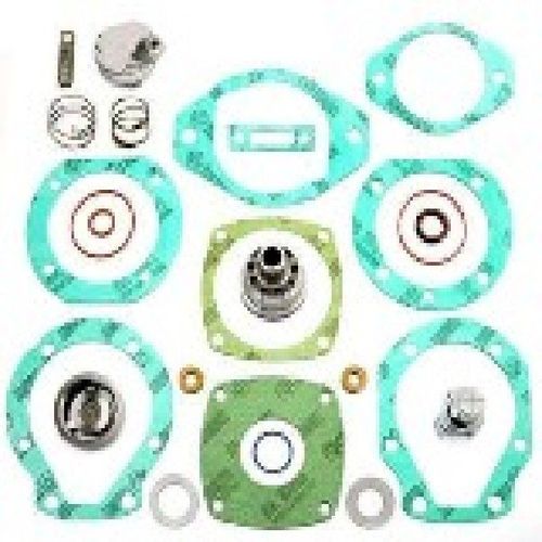 REPARO CABECOTE COMPRESSOR AR CARGO/VW HOLSET SS296 ../92