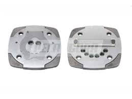 VALVULA LAMINA PLACA INTERMEDIARIA CABECOTE COMPRESSOR AR MB 1519/1924/1929/1932/1934/355