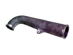TUBO SAIDA TURBINA SC 114/124 ALUMINIO