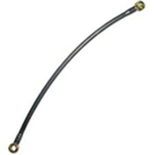TUBO FLEXIVEL BOMBA INJETORA MB 1113/1313/2213/352 320MM 2 OLHAL 10MM