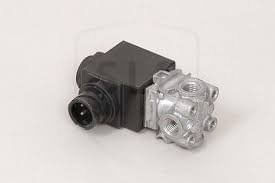 VALVULA SOLENOIDE TRANSFERENCIA SC 124/S5/FH/VM 3/2 24V 12MM