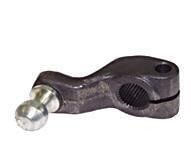 ALAVANCA PEDAL EMBREAGEM MB 608D/708E C/ESTRIAS