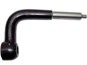 ALAVANCA INFERIOR TRAMBULADOR CAIXA CAMBIO G60/G85 MB 1620/ATEGO/ATRON USA 512890/512933/512974