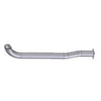 TUBO ESCAPE SAIDA MOTOR VW 12170/14150/16170/17210/CARGO 1215/1418/1618/1721