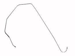 CANO FREIO DT LD MB 608