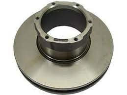 DISCO FREIO DT MB ACCELO 915/1016 03/..335MM VENT 6 F - MARCA DS