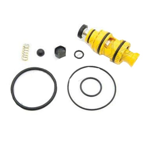 REPARO VALVULA RELE RE4 3 SAIDA PRE-MONTADO AMARELO - MODERNA