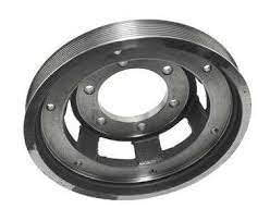 POLIA VIRABREQUIM SC 114/124/S4
