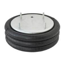 BALAO SUSPENSAO CARRETA FACCHINI 3 GOMOS 4 PARAFUSOS