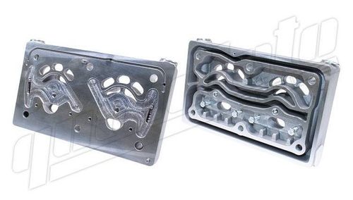 CABECOTE COMPRESSOR AR MB AXOR 85MM - GOVERNADO