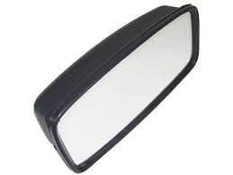 ESPELHO RETROVISOR VW/CARGO 04/.... PLANO