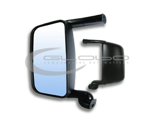 ESPELHO RETROVISOR LE SC 124/S4/S5 C/DESEMBACADOR