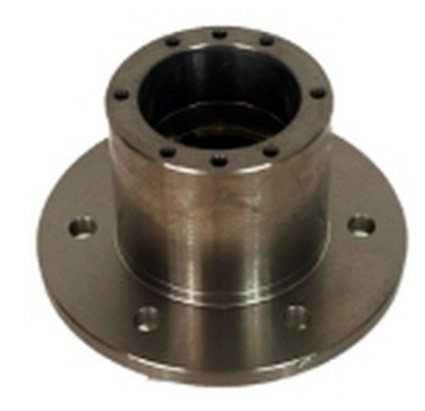 CUBO RODA TR TOYOTA BANDEIRANTES 83/01 USA ROLAMENTO 104948/910 X 102949/910